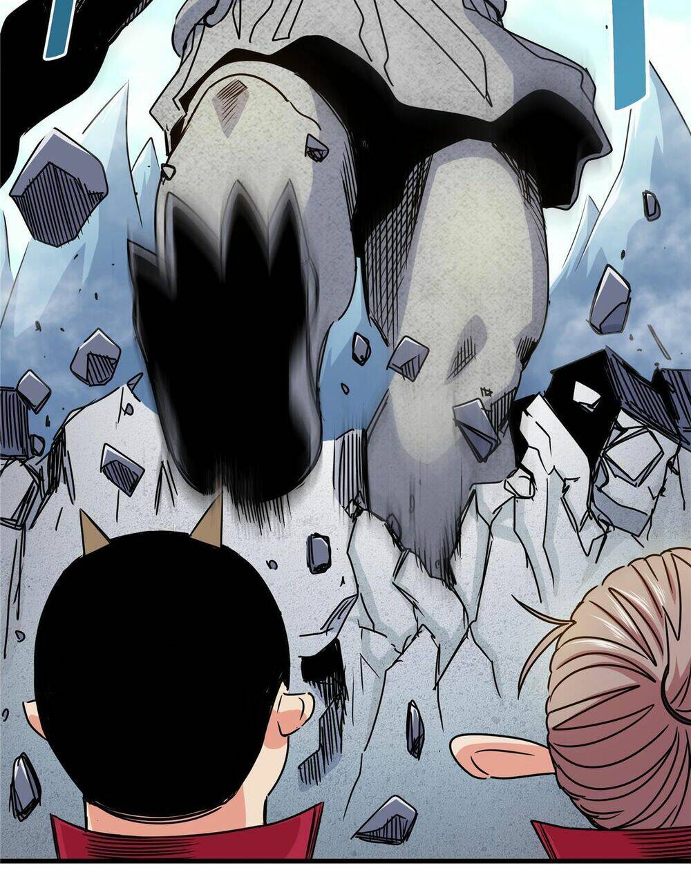 Đế Bá Chapter 20 - Trang 2