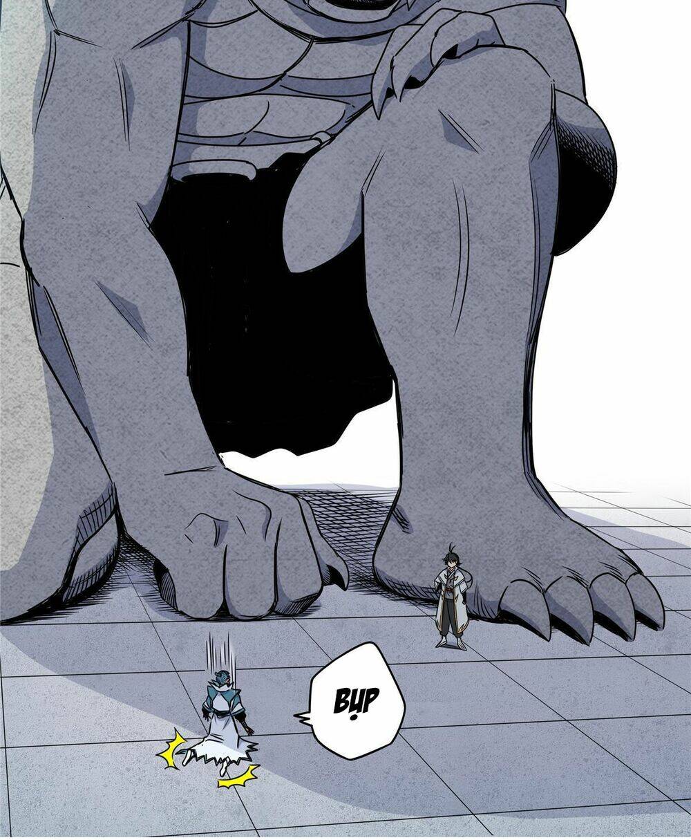 Đế Bá Chapter 20 - Trang 2