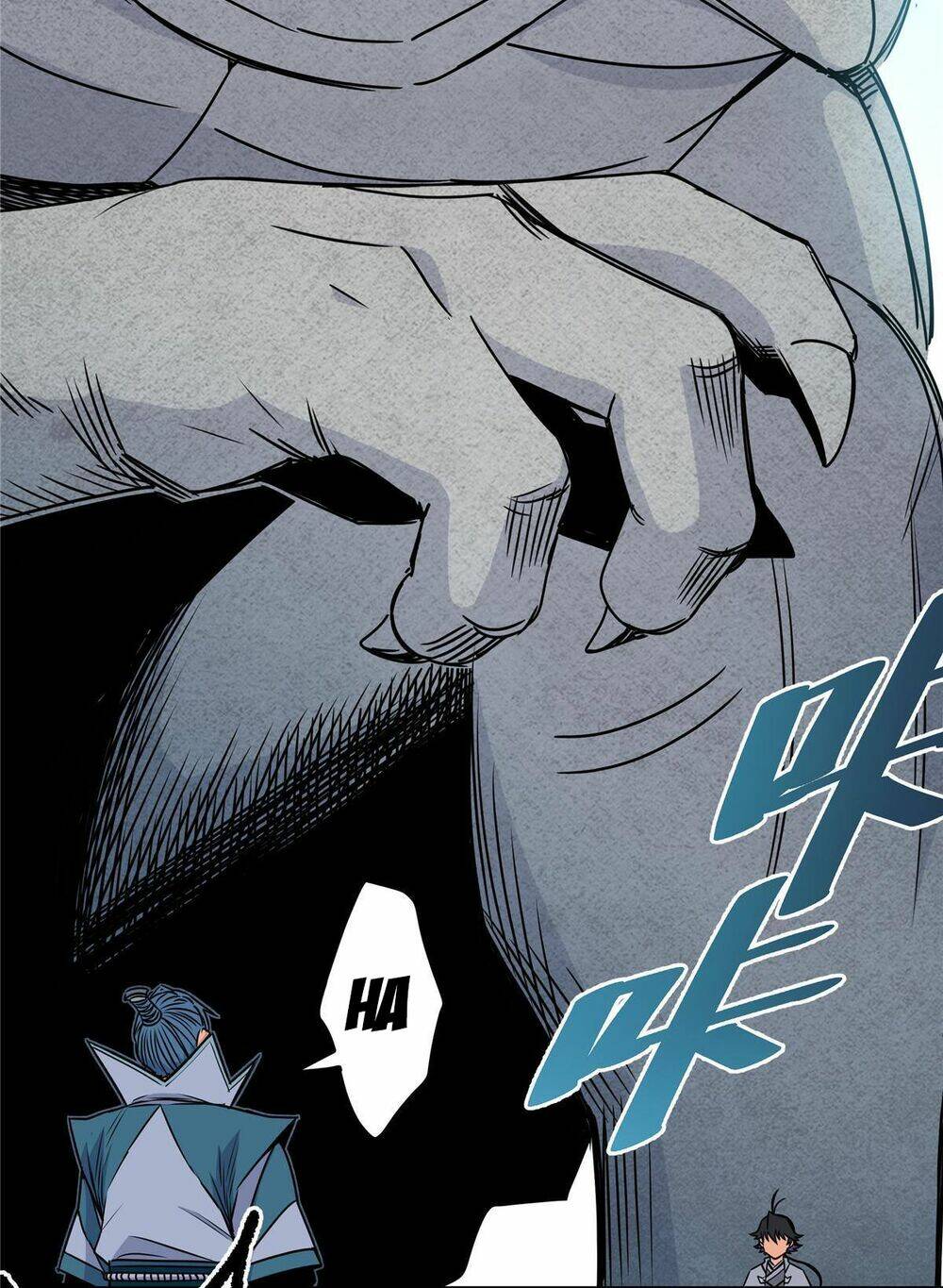 Đế Bá Chapter 20 - Trang 2