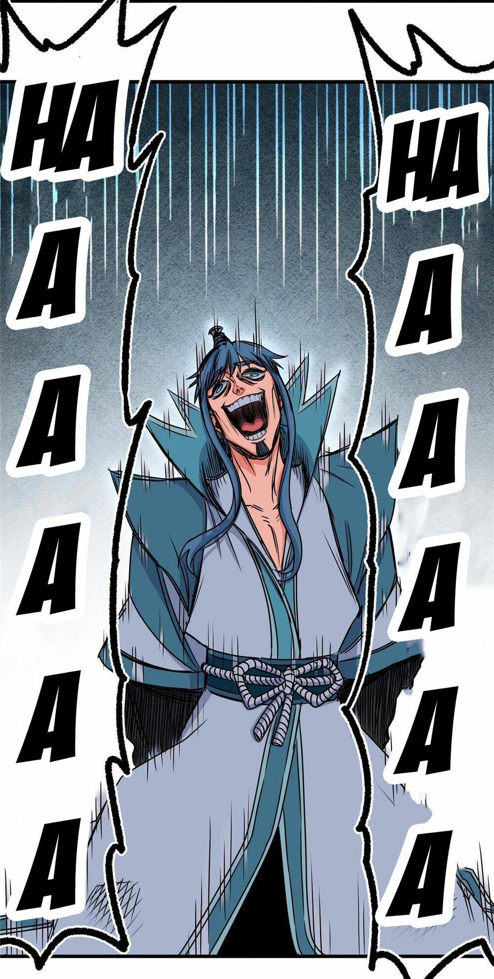 Đế Bá Chapter 20 - Trang 2