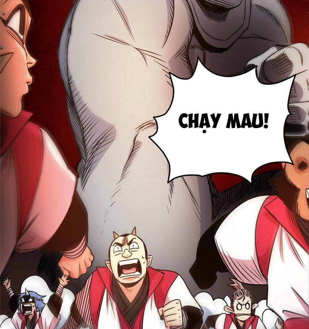 Đế Bá Chapter 20 - Trang 2