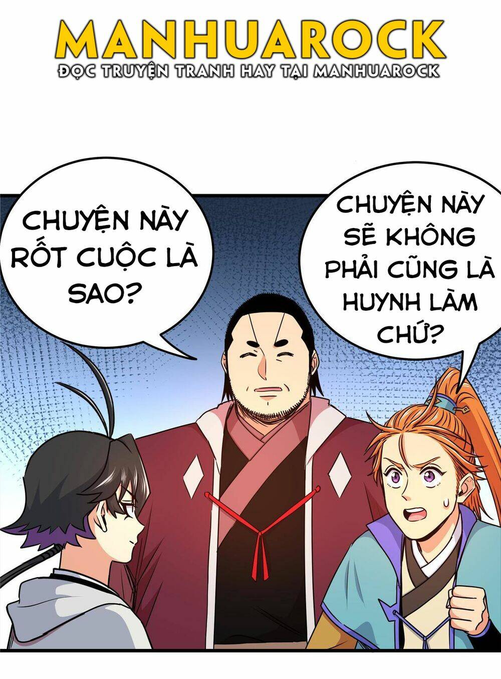 Đế Bá Chapter 20 - Trang 2