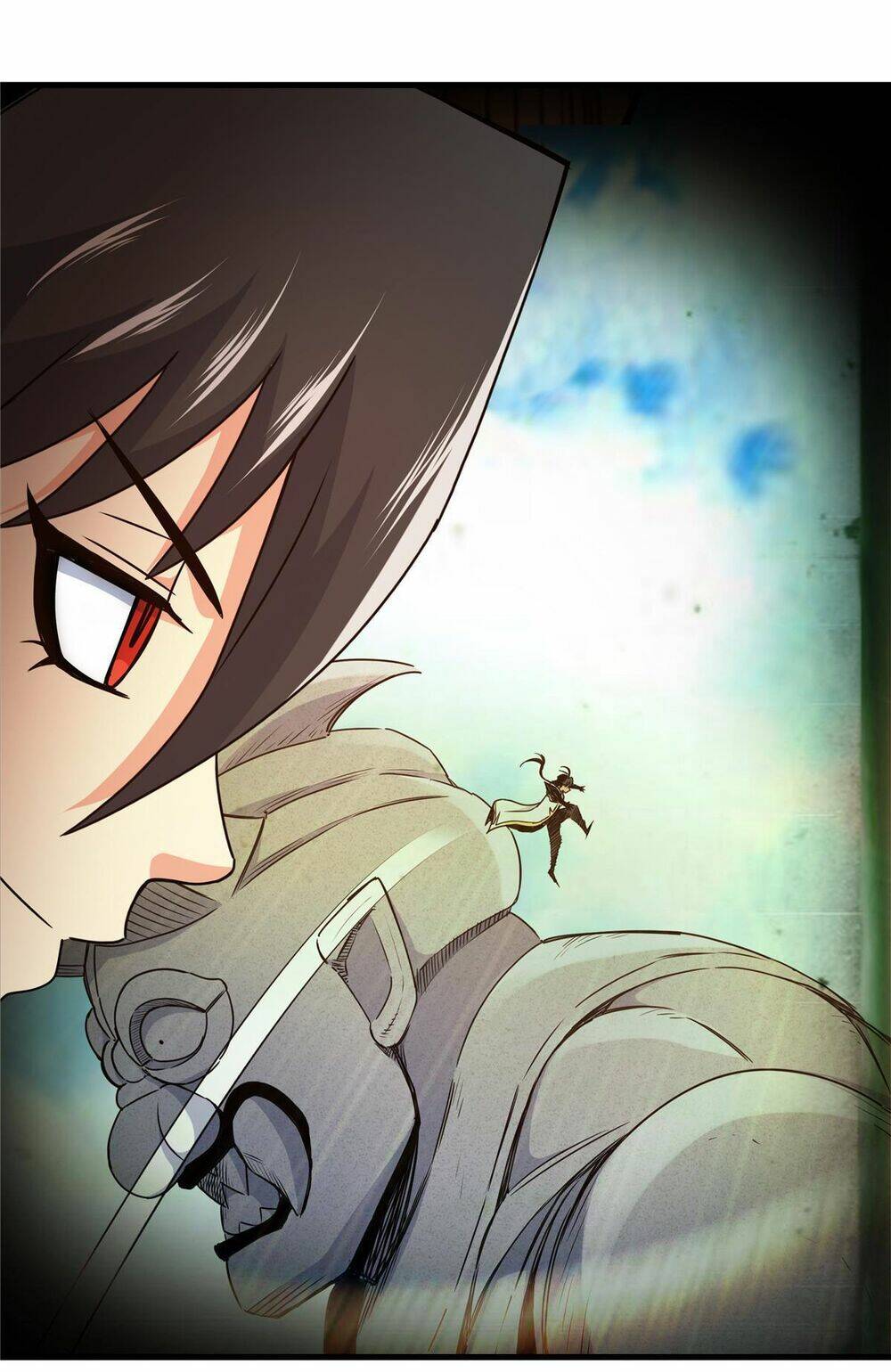 Đế Bá Chapter 20 - Trang 2