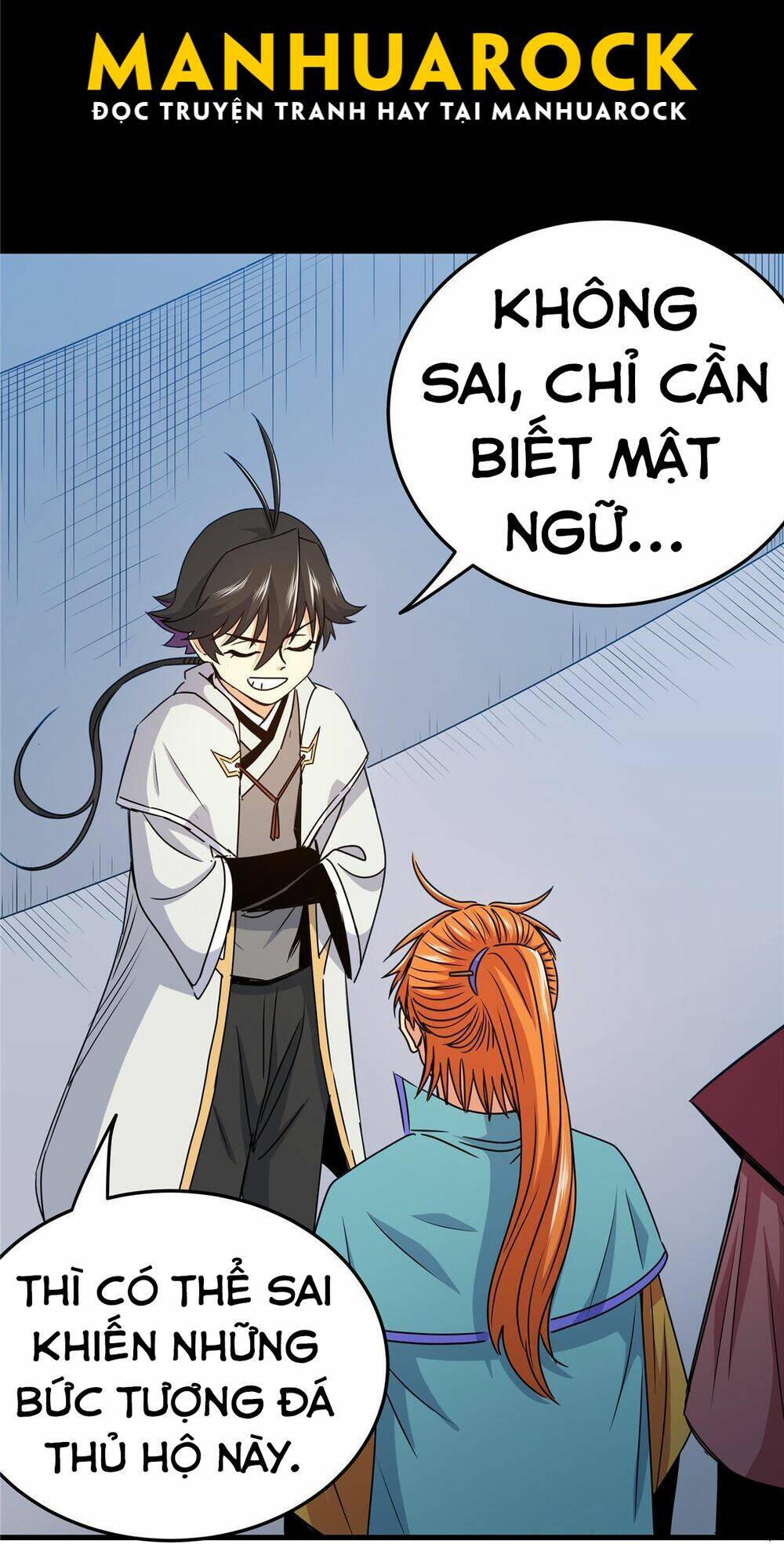 Đế Bá Chapter 20 - Trang 2