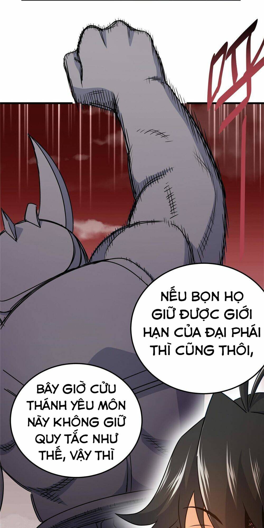 Đế Bá Chapter 20 - Trang 2