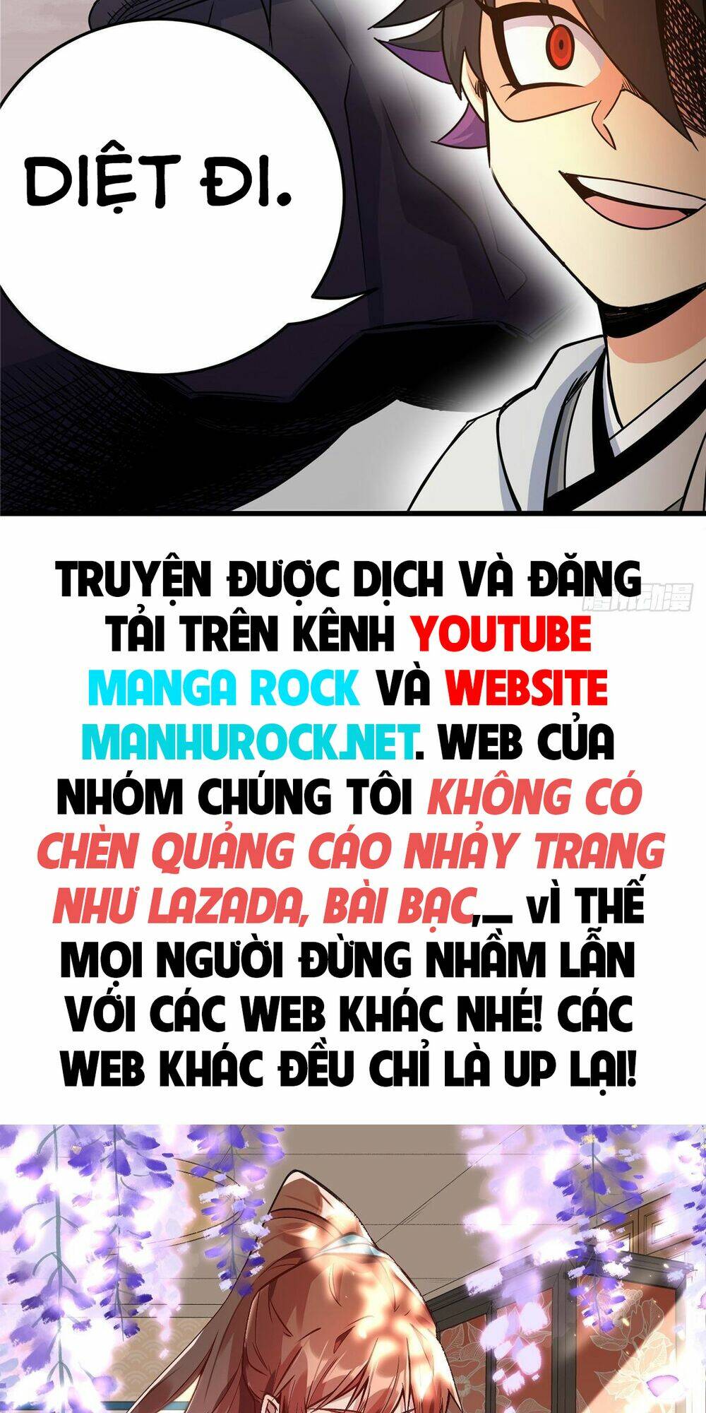 Đế Bá Chapter 20 - Trang 2