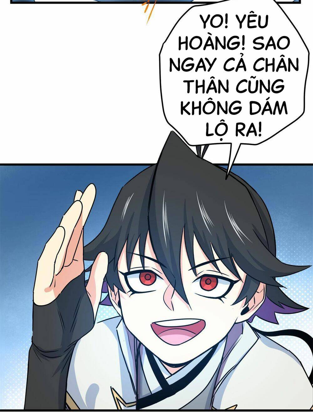 Đế Bá Chapter 21 - Trang 2