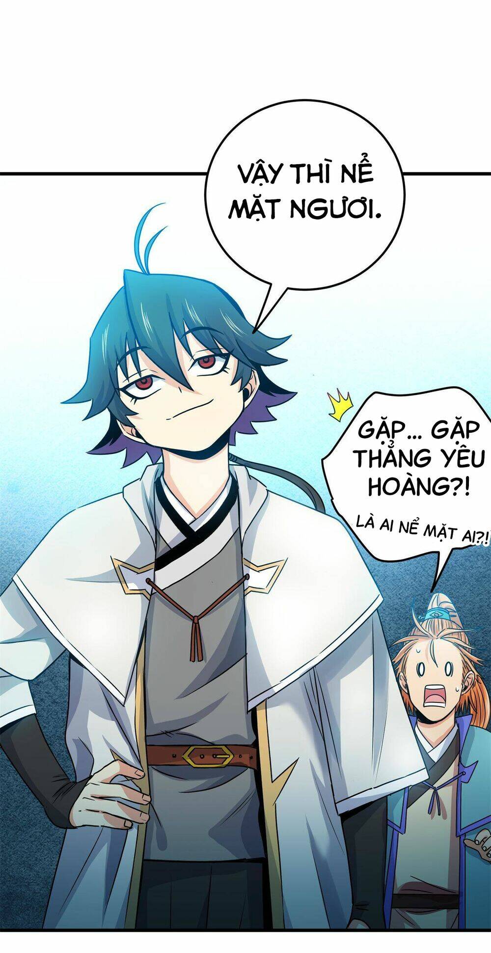 Đế Bá Chapter 21 - Trang 2