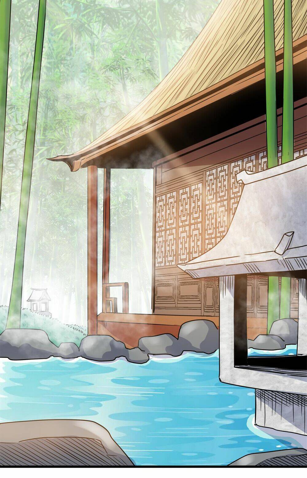 Đế Bá Chapter 21 - Trang 2