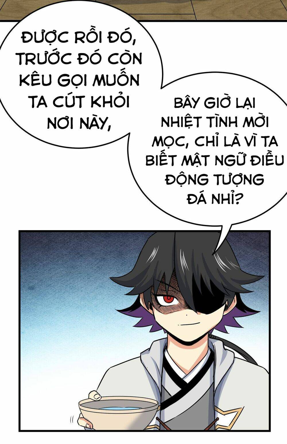 Đế Bá Chapter 21 - Trang 2