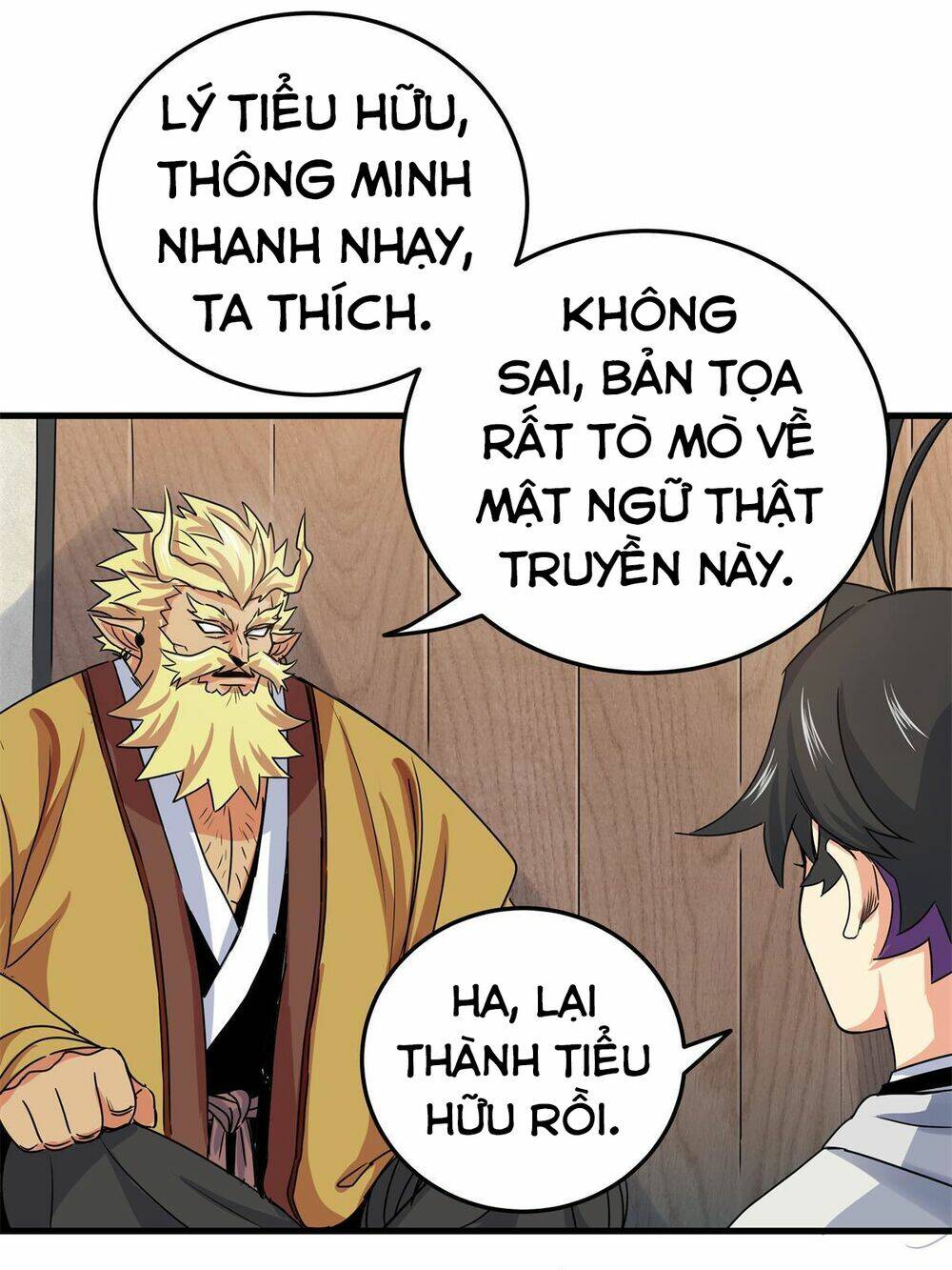 Đế Bá Chapter 21 - Trang 2
