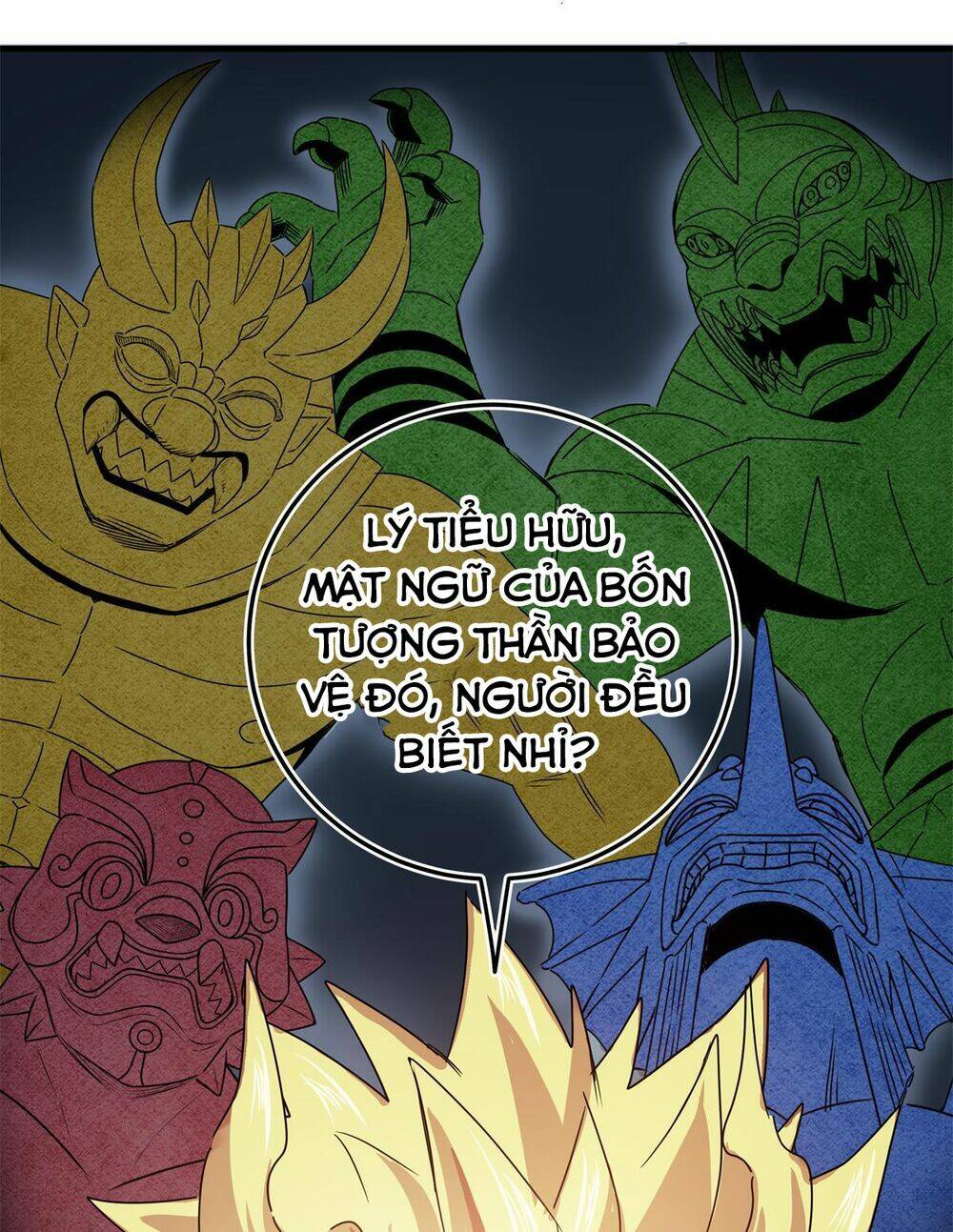 Đế Bá Chapter 21 - Trang 2