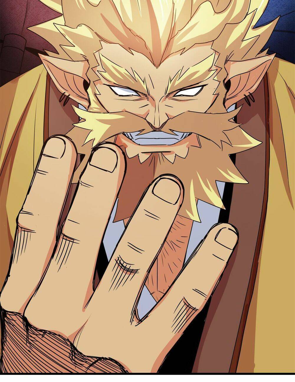 Đế Bá Chapter 21 - Trang 2