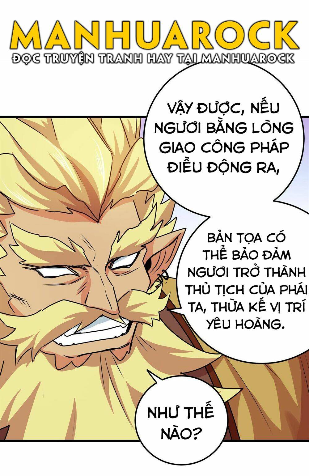 Đế Bá Chapter 21 - Trang 2