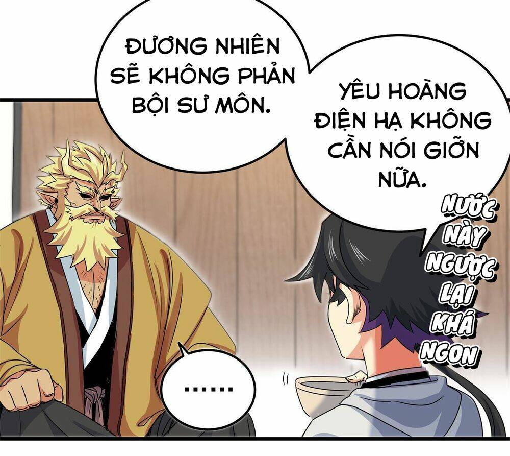 Đế Bá Chapter 21 - Trang 2