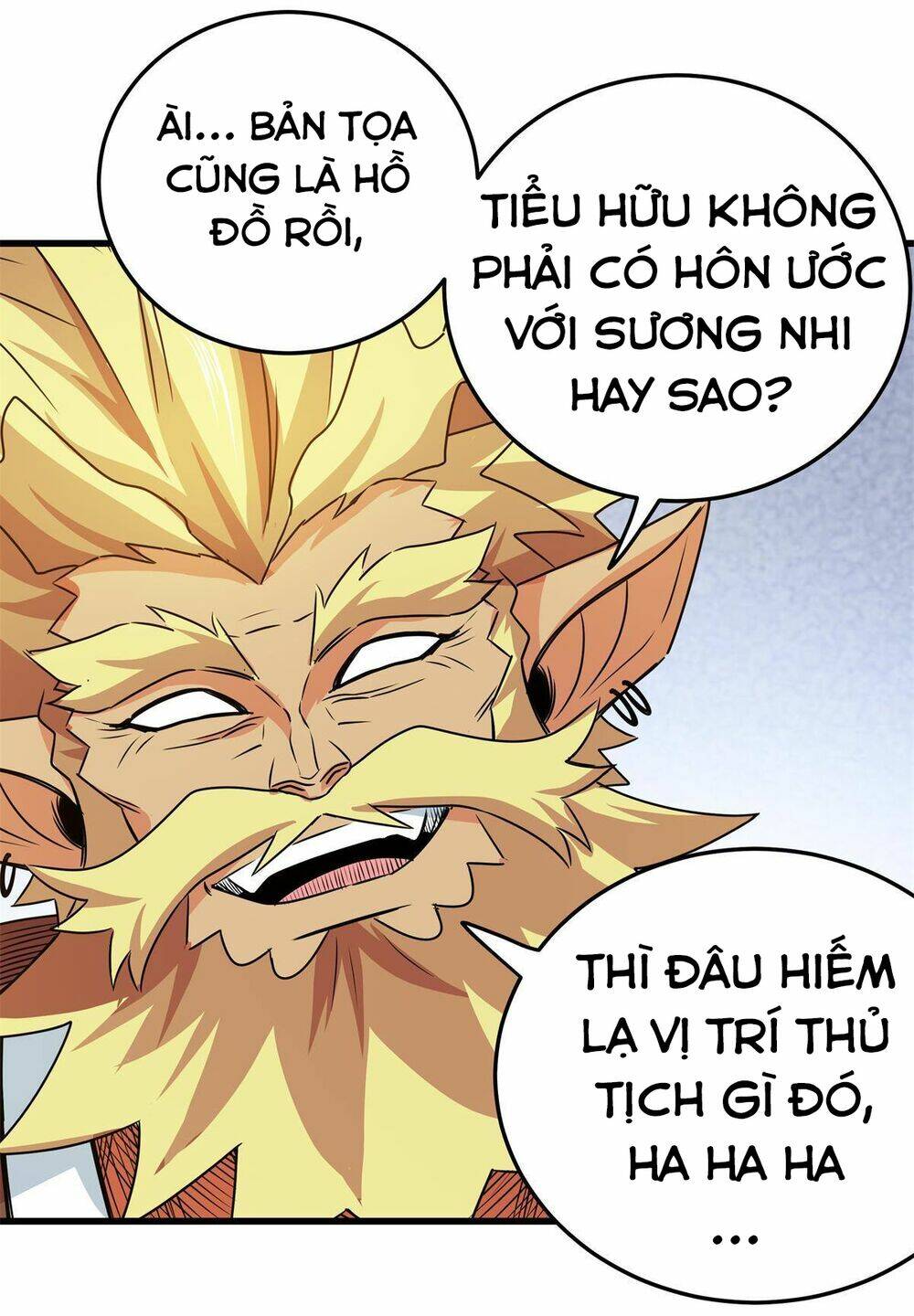 Đế Bá Chapter 21 - Trang 2