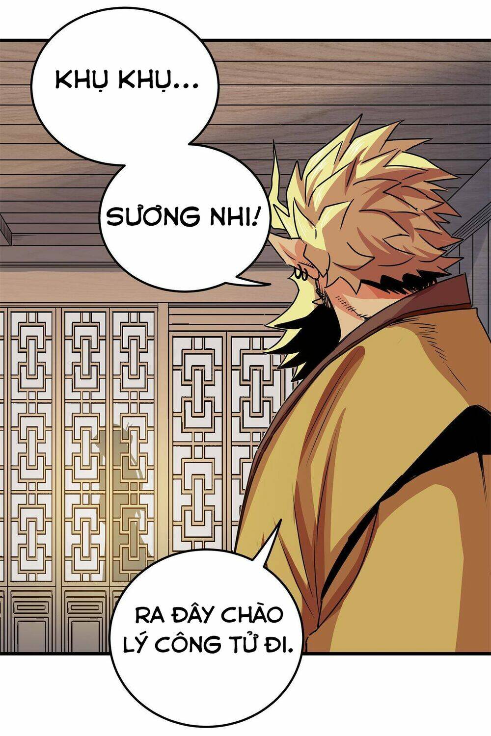 Đế Bá Chapter 21 - Trang 2