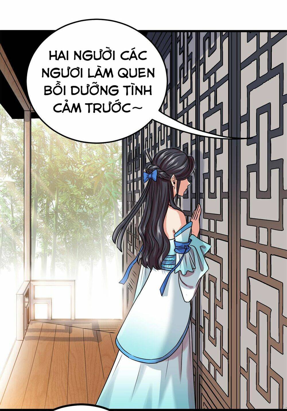 Đế Bá Chapter 21 - Trang 2