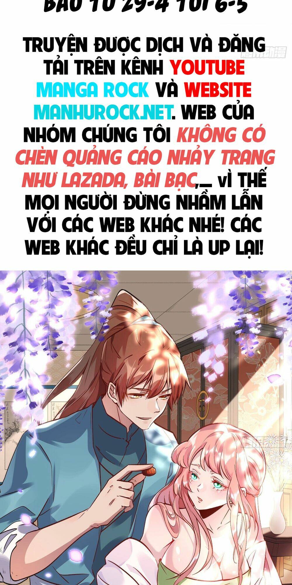 Đế Bá Chapter 21 - Trang 2