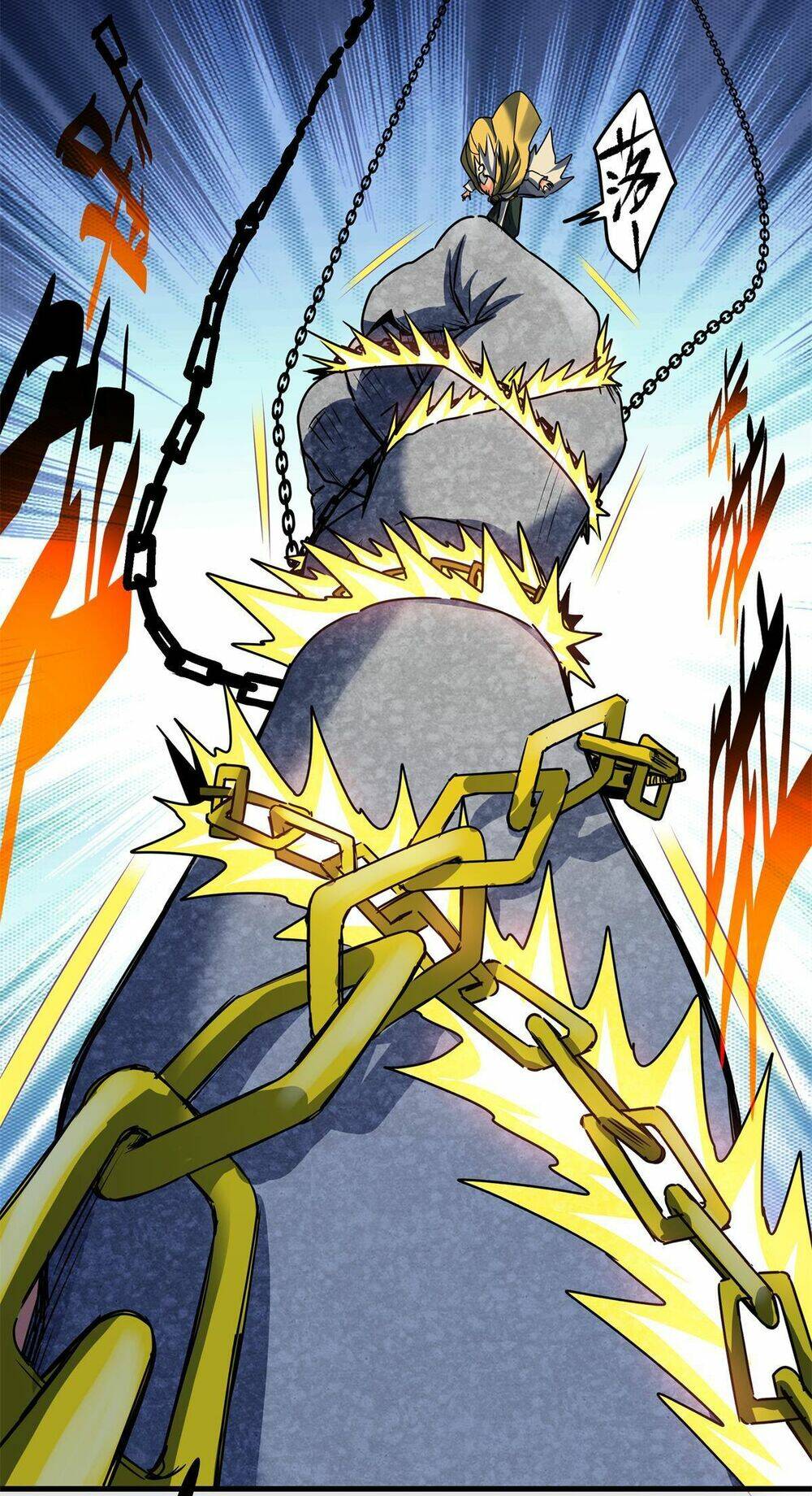 Đế Bá Chapter 21 - Trang 2