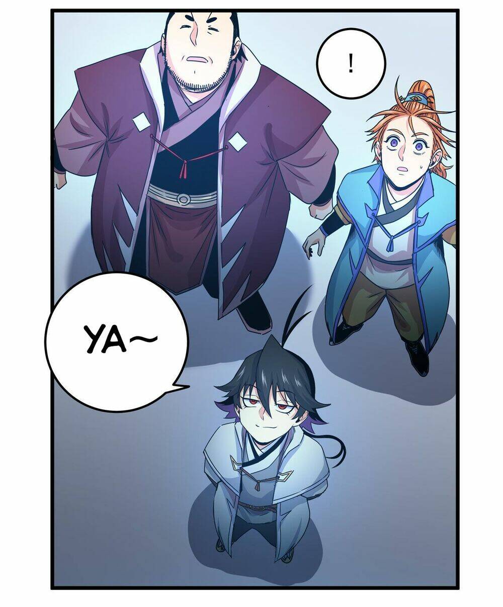 Đế Bá Chapter 21 - Trang 2