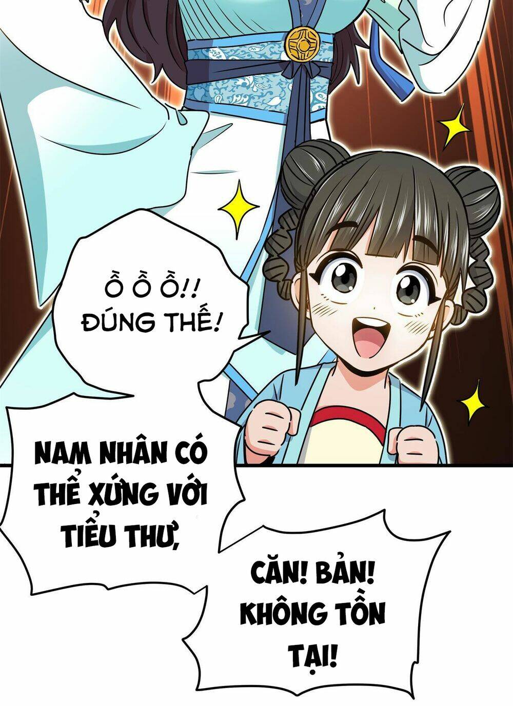 Đế Bá Chapter 22 - Trang 2