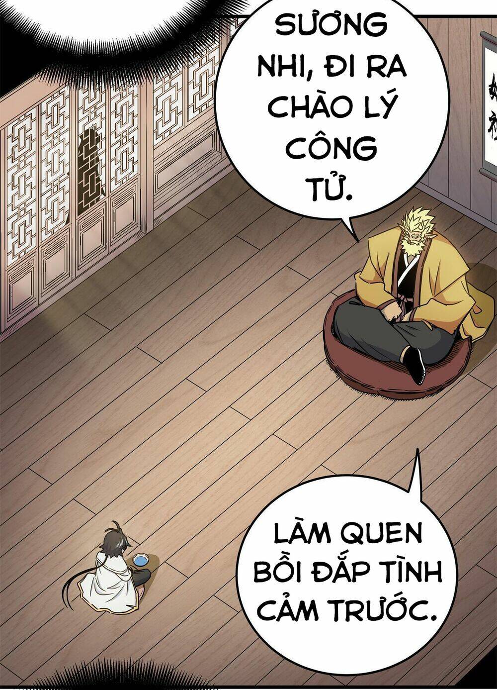 Đế Bá Chapter 22 - Trang 2