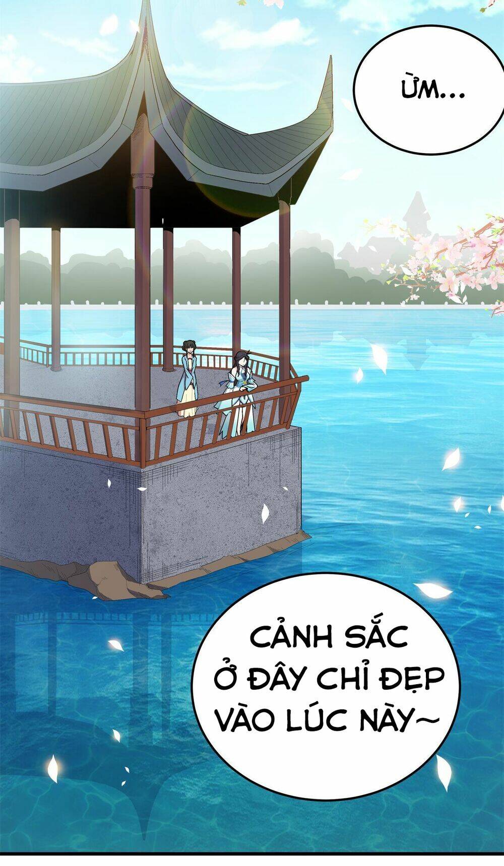 Đế Bá Chapter 22 - Trang 2