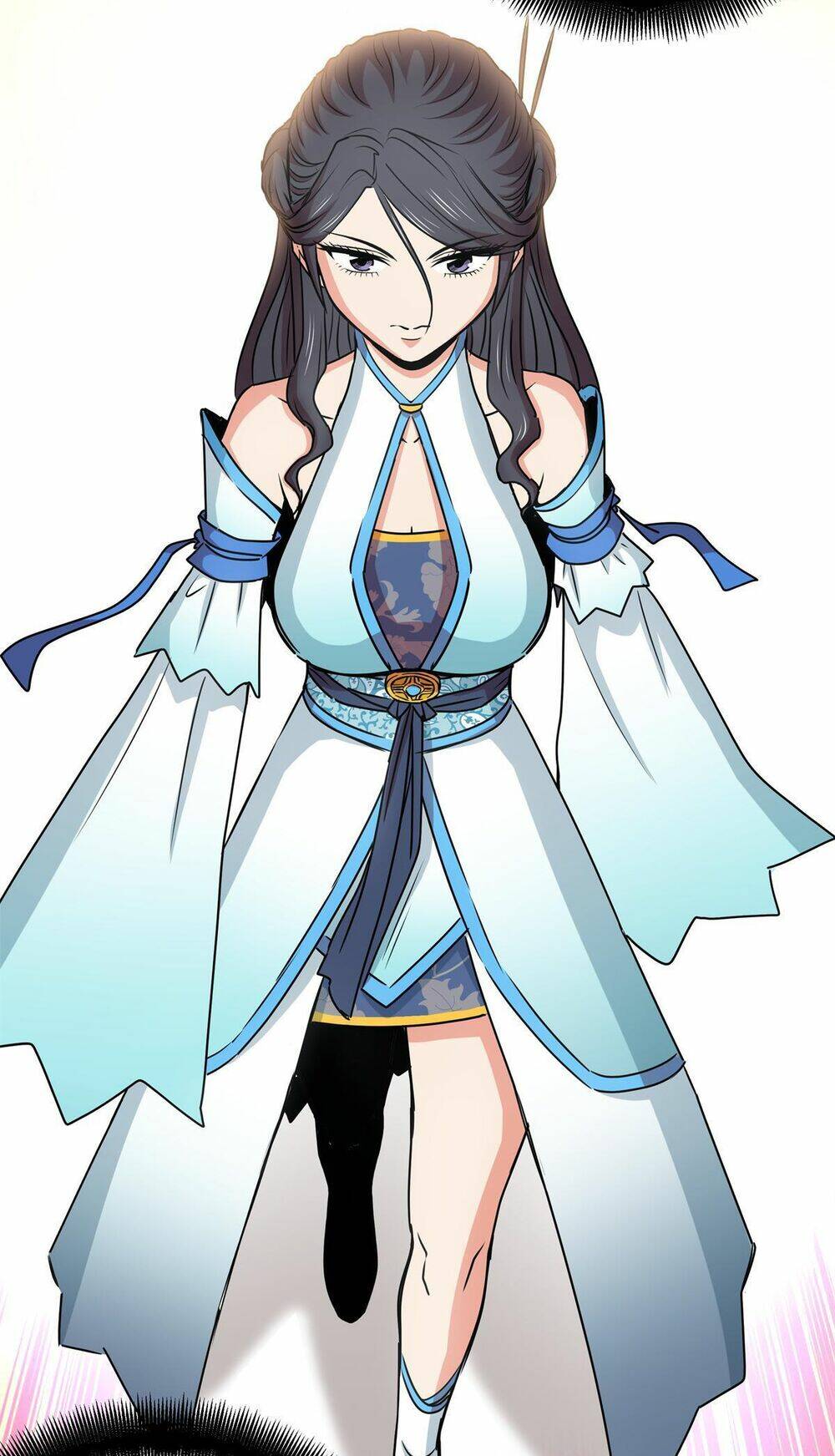 Đế Bá Chapter 22 - Trang 2