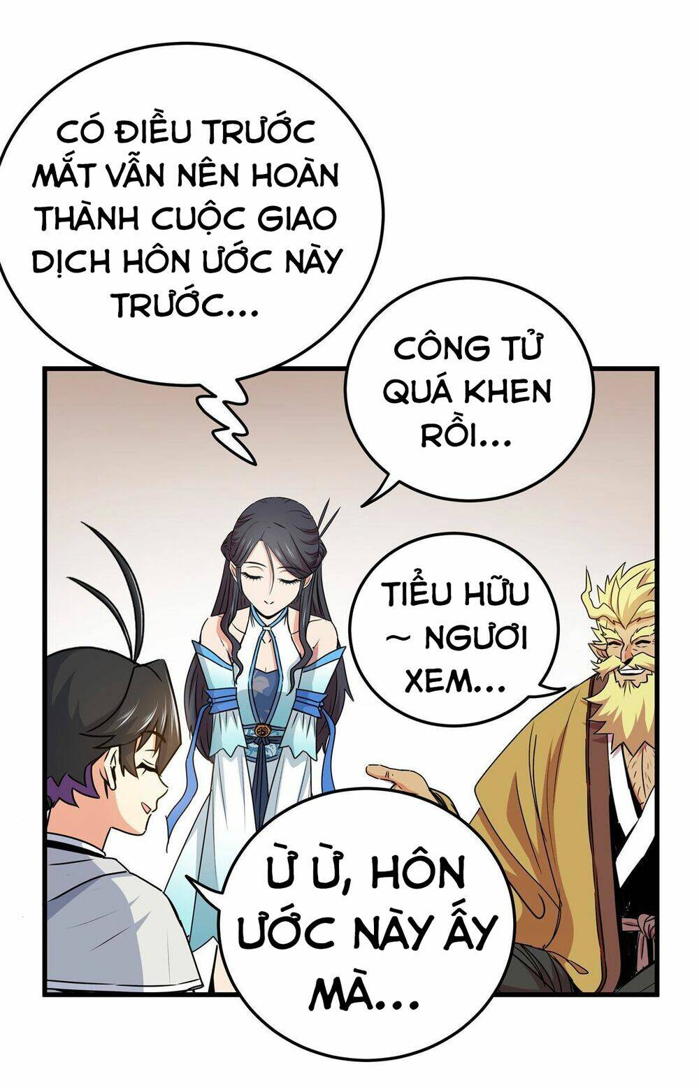 Đế Bá Chapter 22 - Trang 2