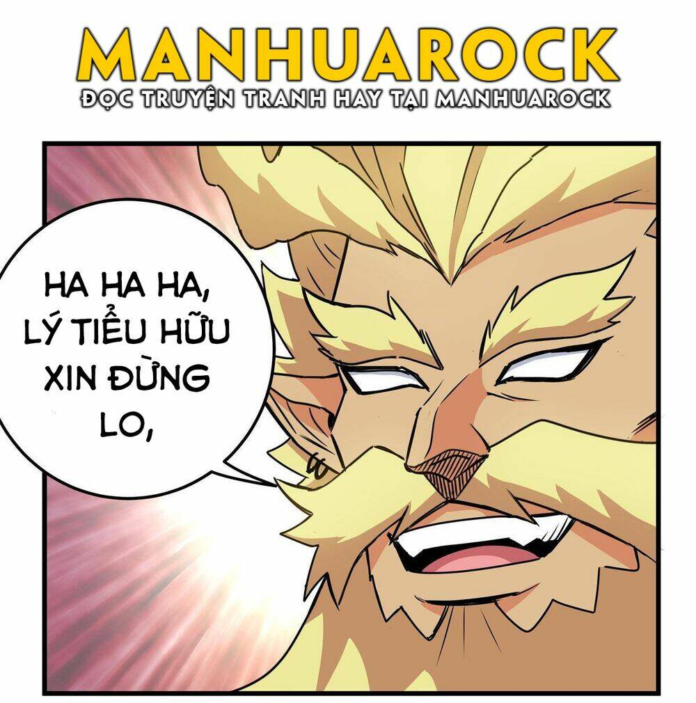 Đế Bá Chapter 22 - Trang 2