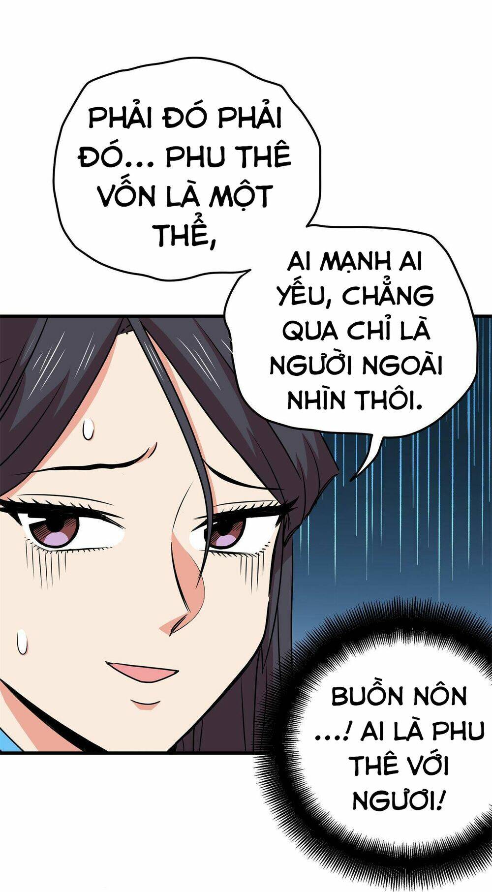 Đế Bá Chapter 22 - Trang 2