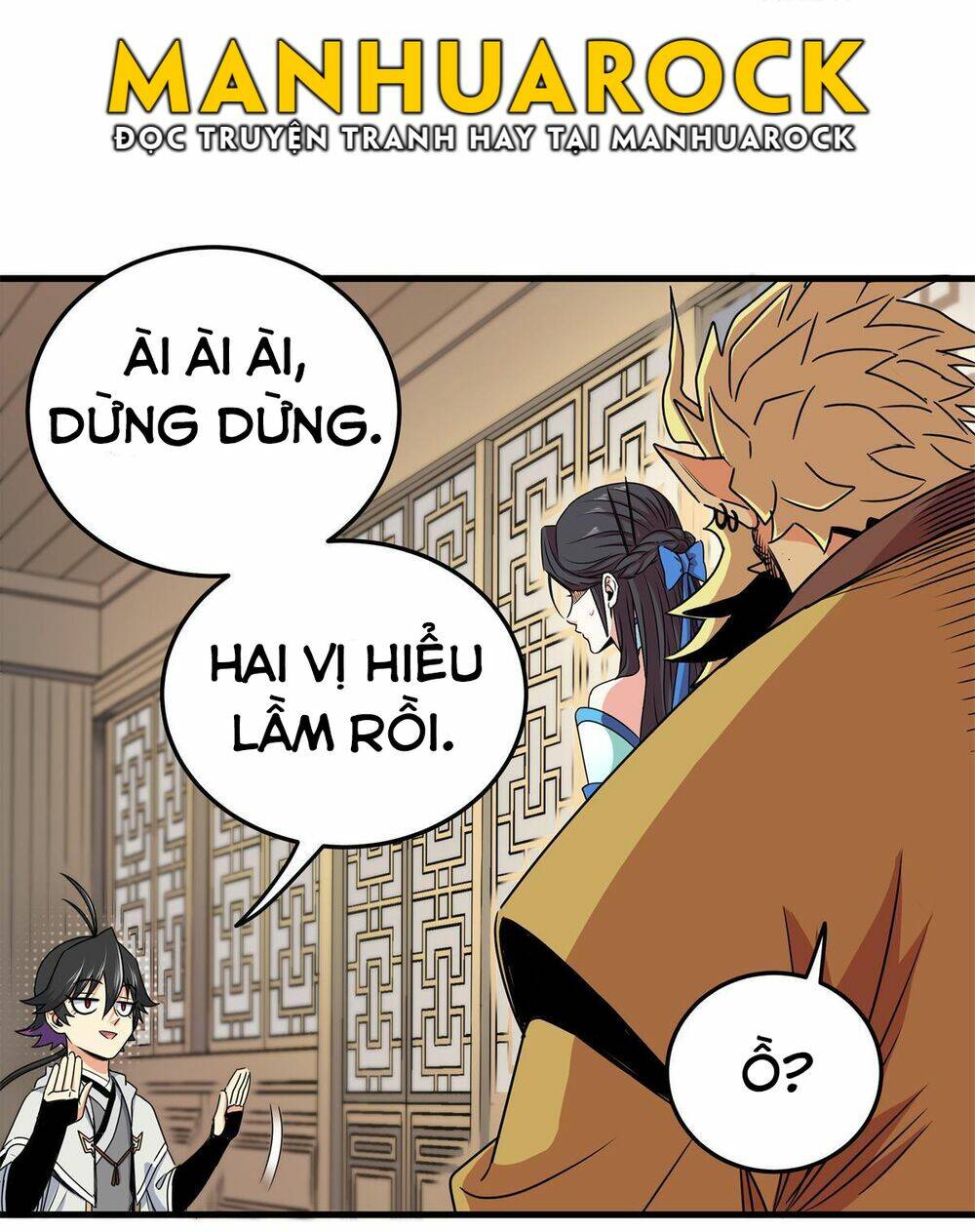 Đế Bá Chapter 22 - Trang 2