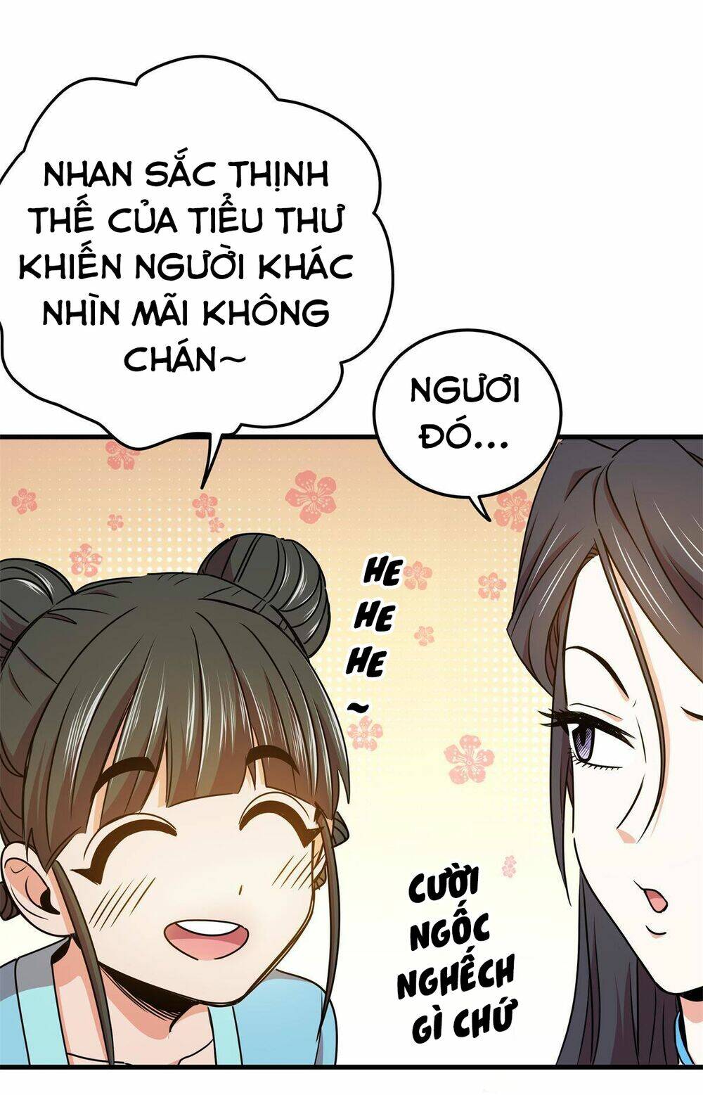 Đế Bá Chapter 22 - Trang 2