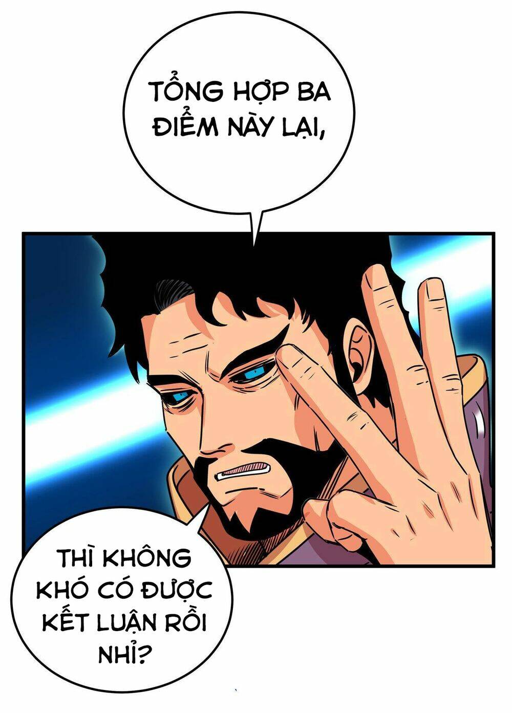 Đế Bá Chapter 24 - Trang 2