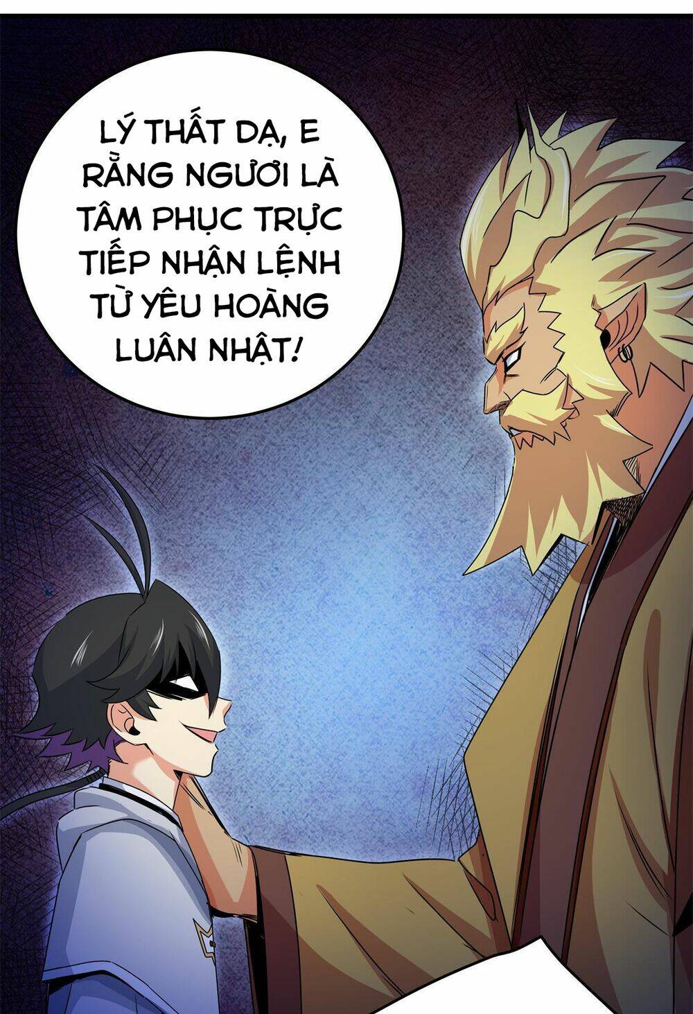 Đế Bá Chapter 24 - Trang 2