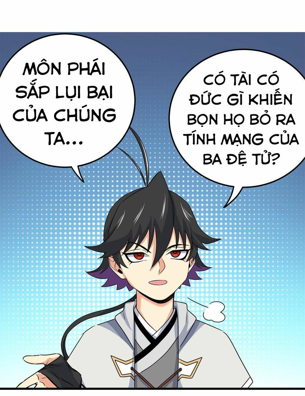 Đế Bá Chapter 24 - Trang 2