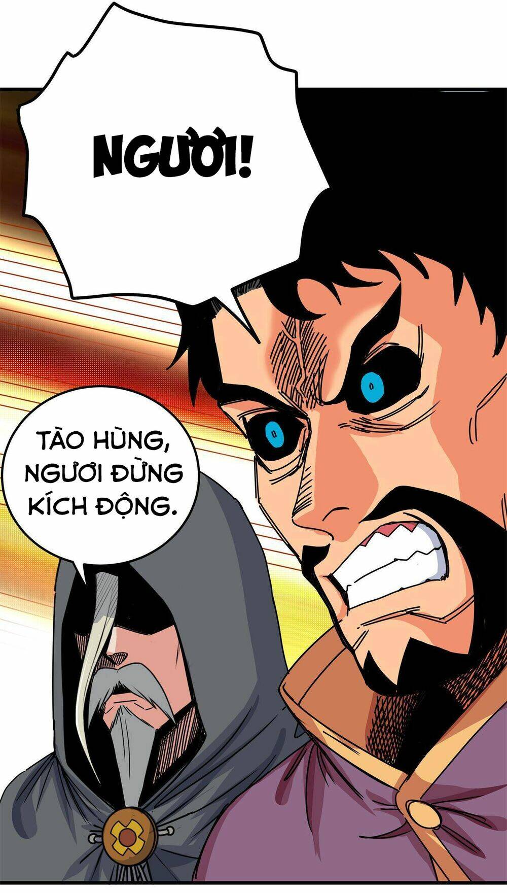 Đế Bá Chapter 24 - Trang 2