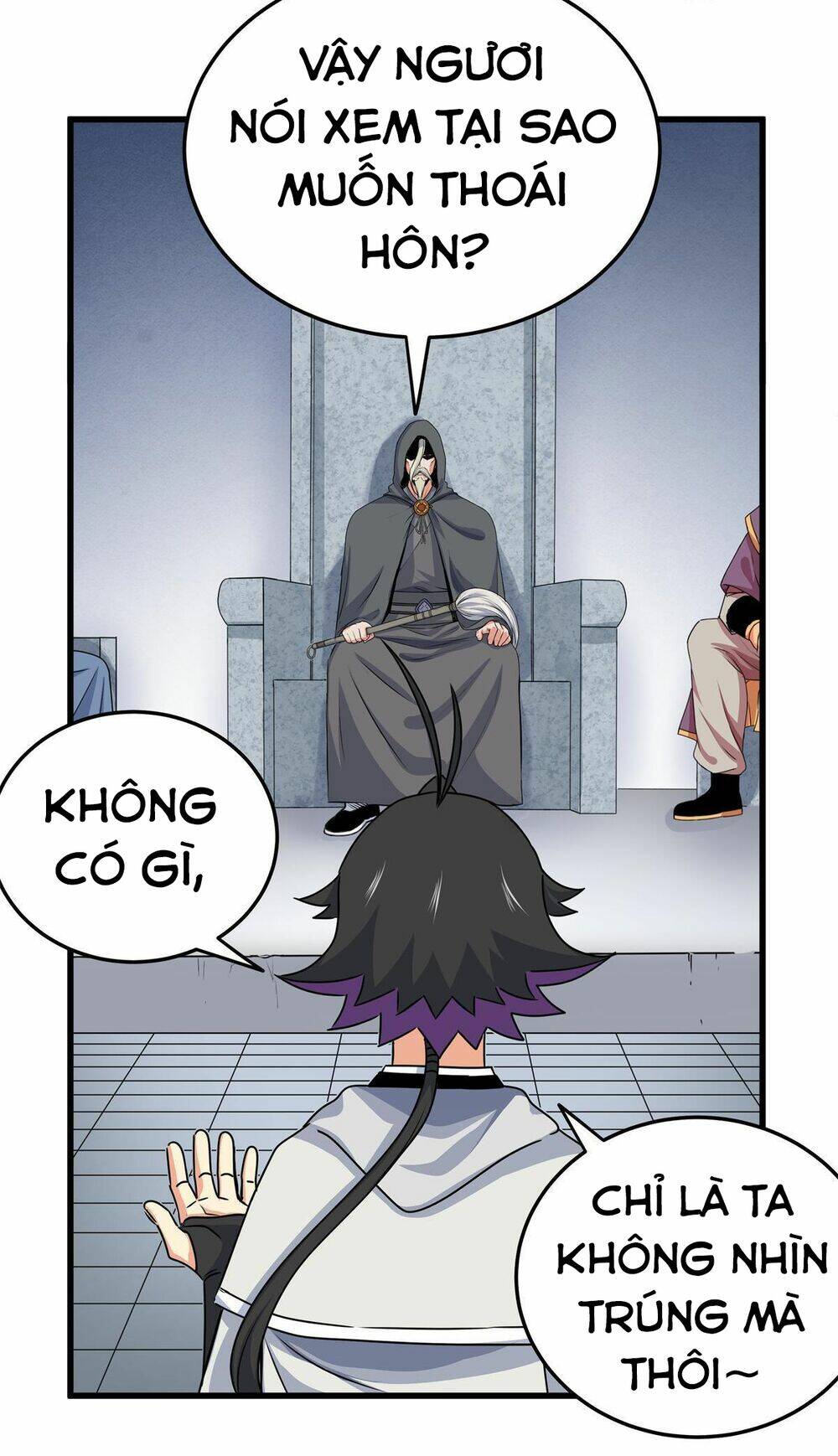 Đế Bá Chapter 24 - Trang 2