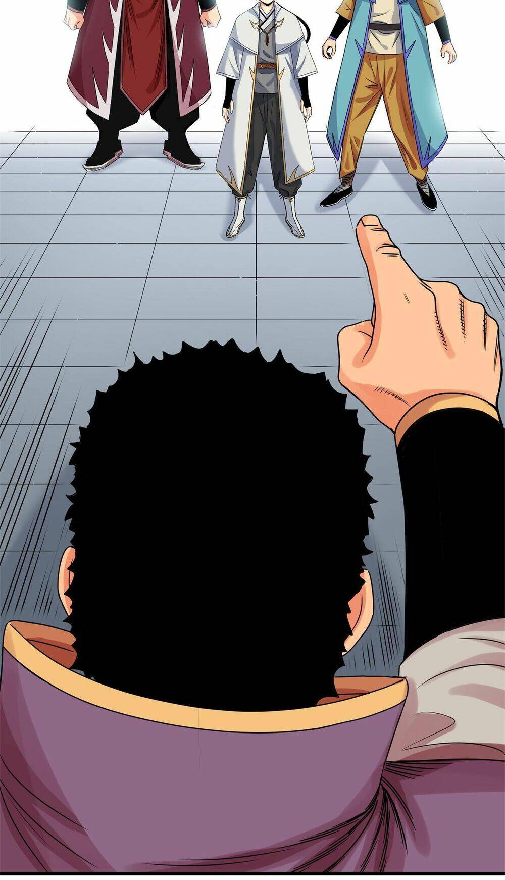 Đế Bá Chapter 24 - Trang 2