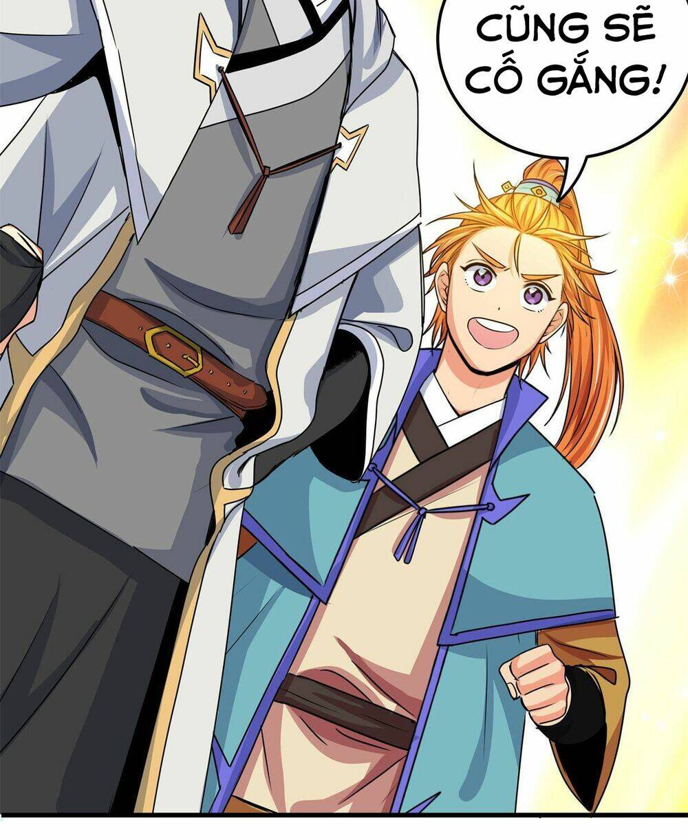 Đế Bá Chapter 24 - Trang 2