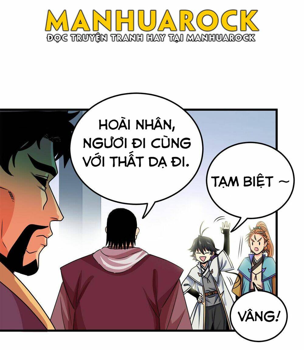 Đế Bá Chapter 24 - Trang 2