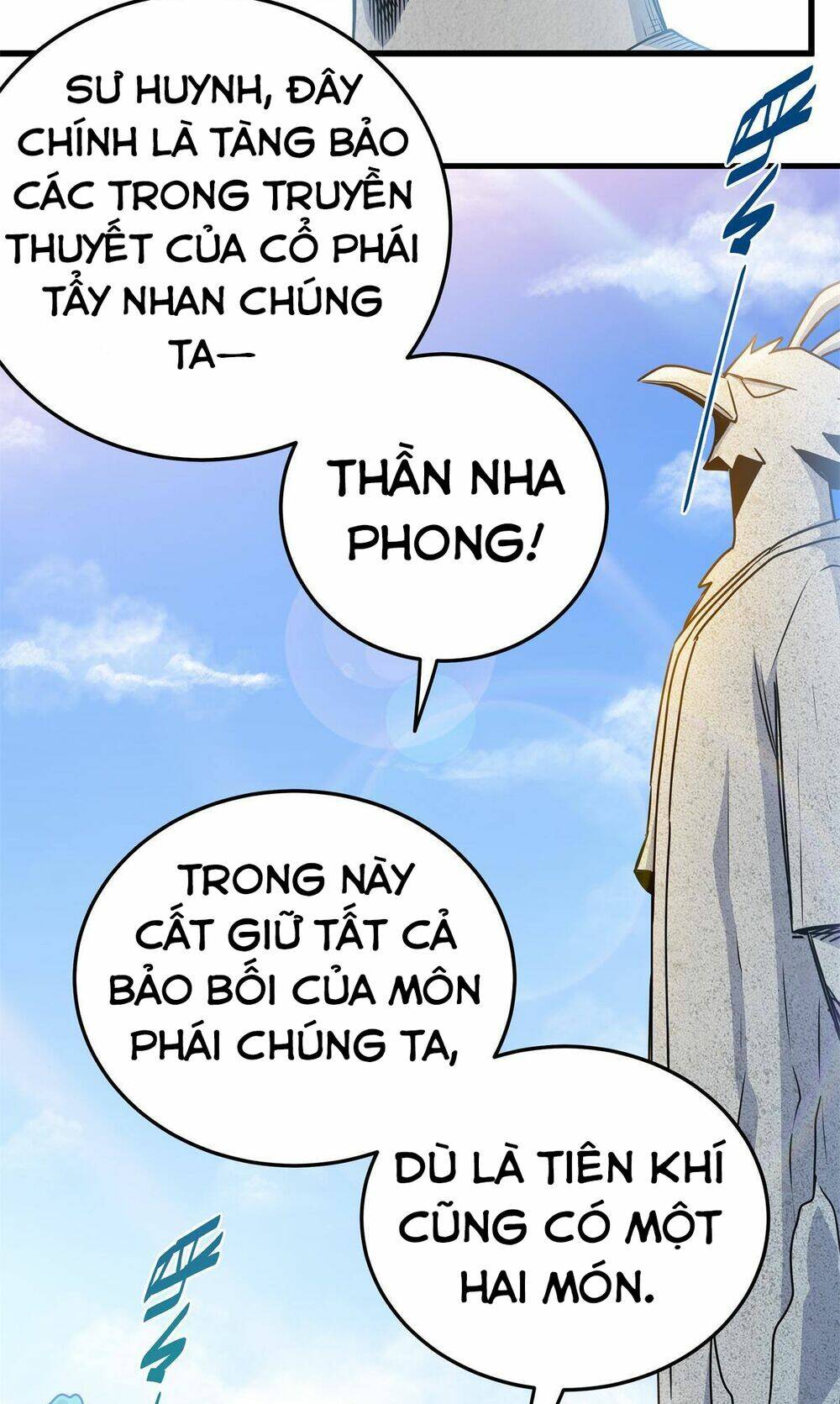 Đế Bá Chapter 24 - Trang 2