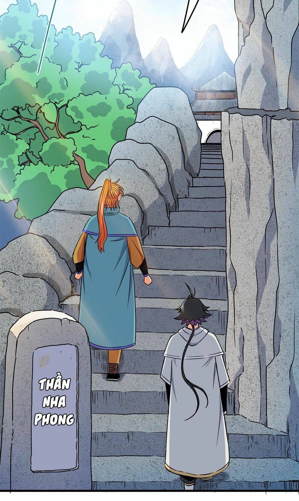 Đế Bá Chapter 24 - Trang 2
