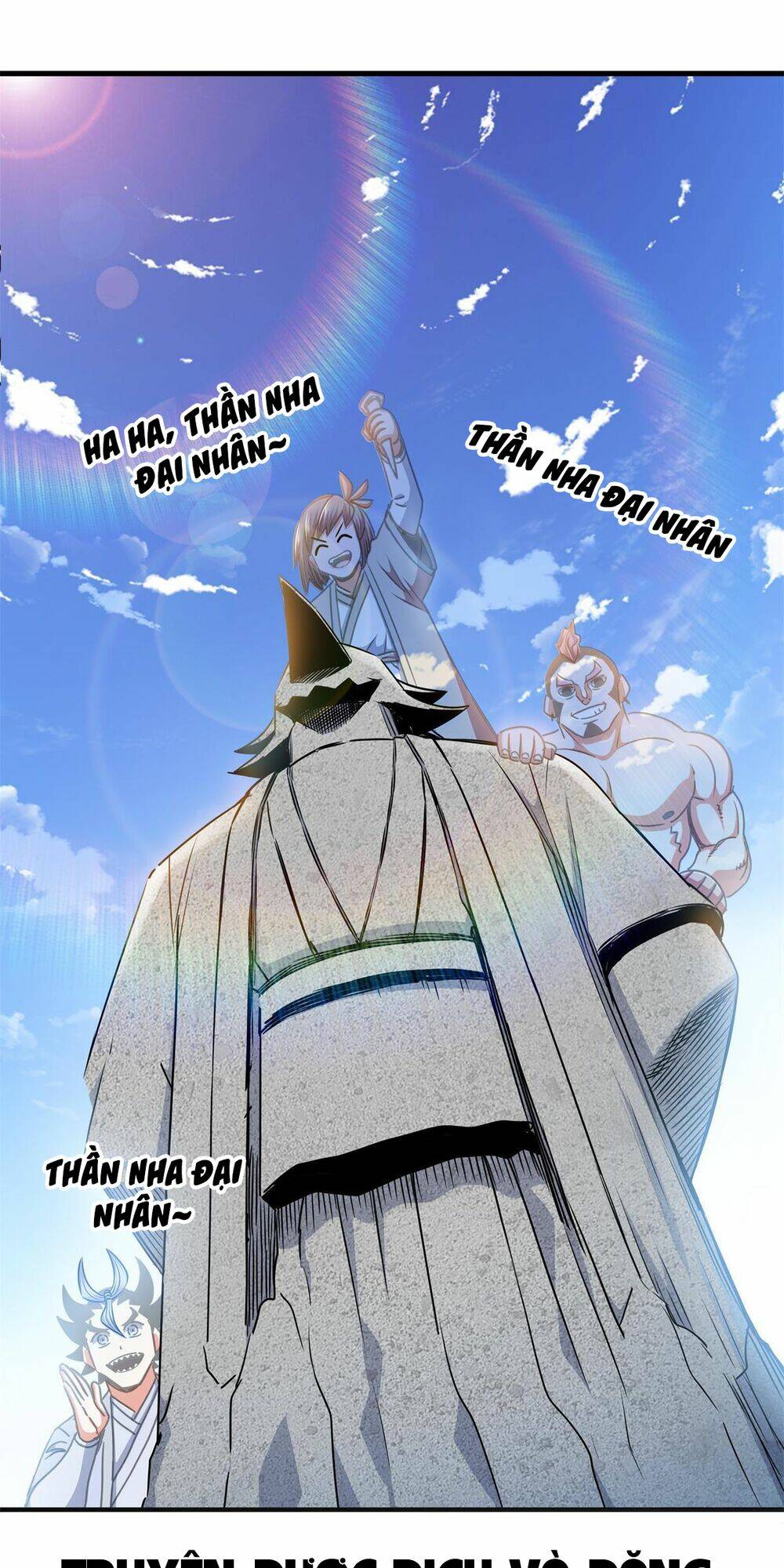 Đế Bá Chapter 24 - Trang 2