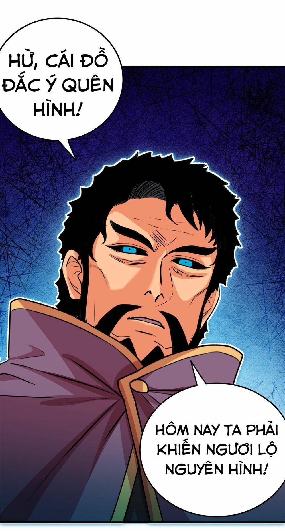 Đế Bá Chapter 24 - Trang 2