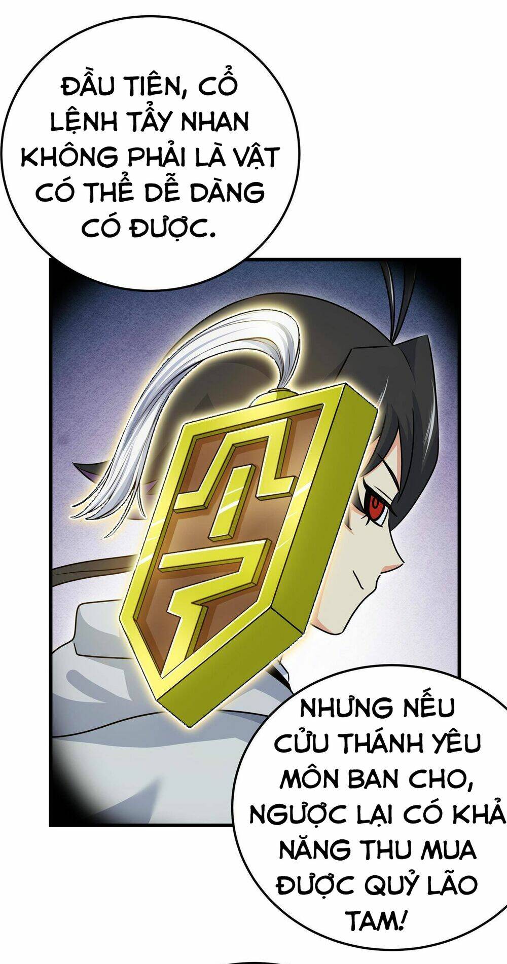 Đế Bá Chapter 24 - Trang 2