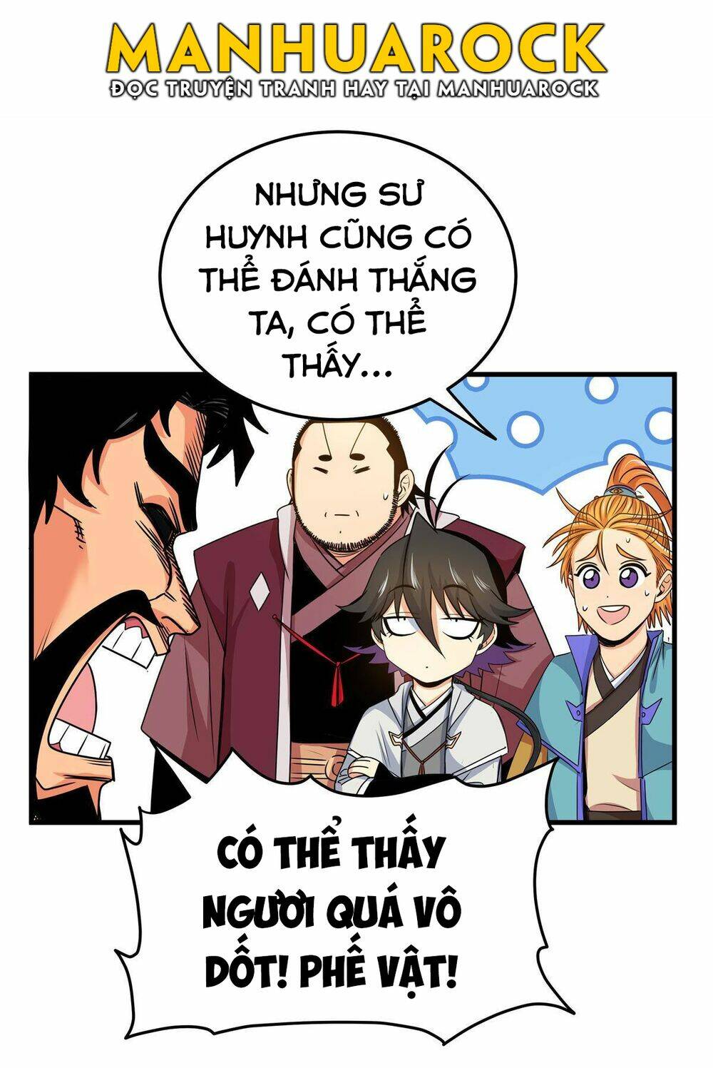 Đế Bá Chapter 24 - Trang 2