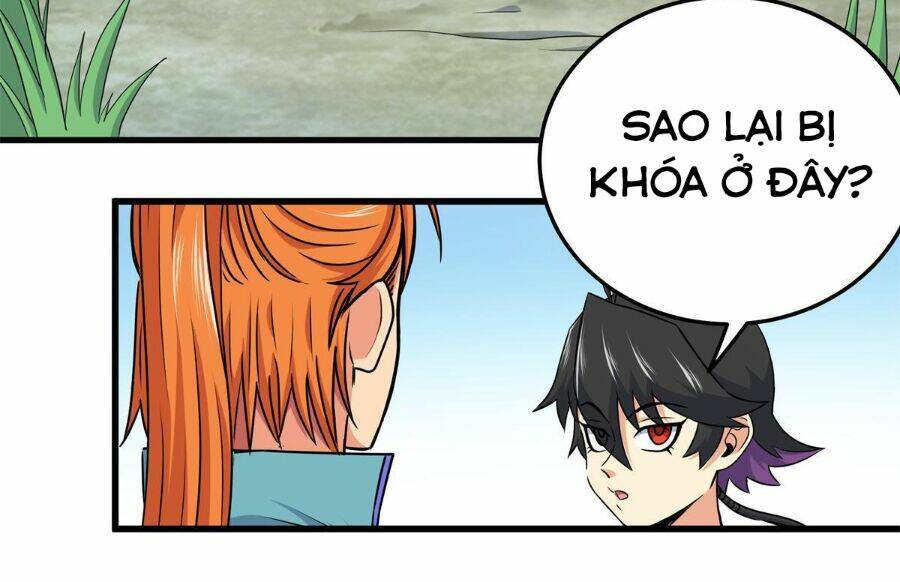 Đế Bá Chapter 25 - Trang 2