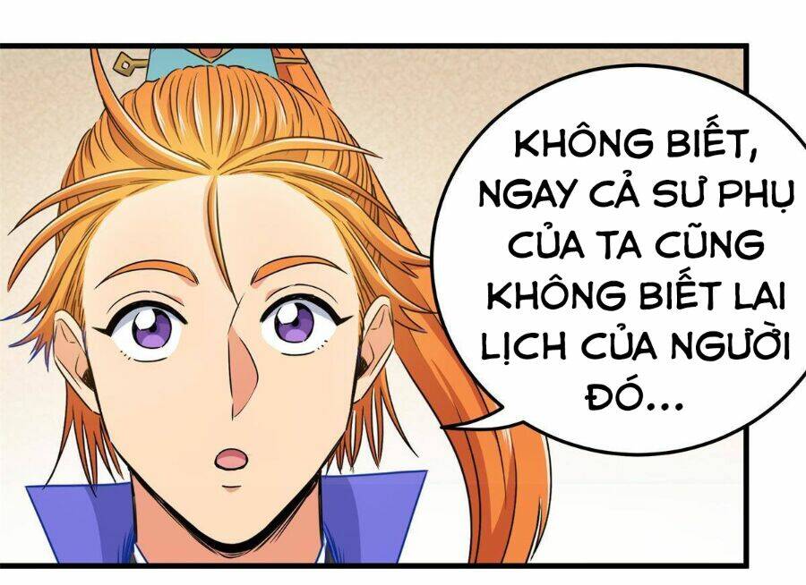 Đế Bá Chapter 25 - Trang 2